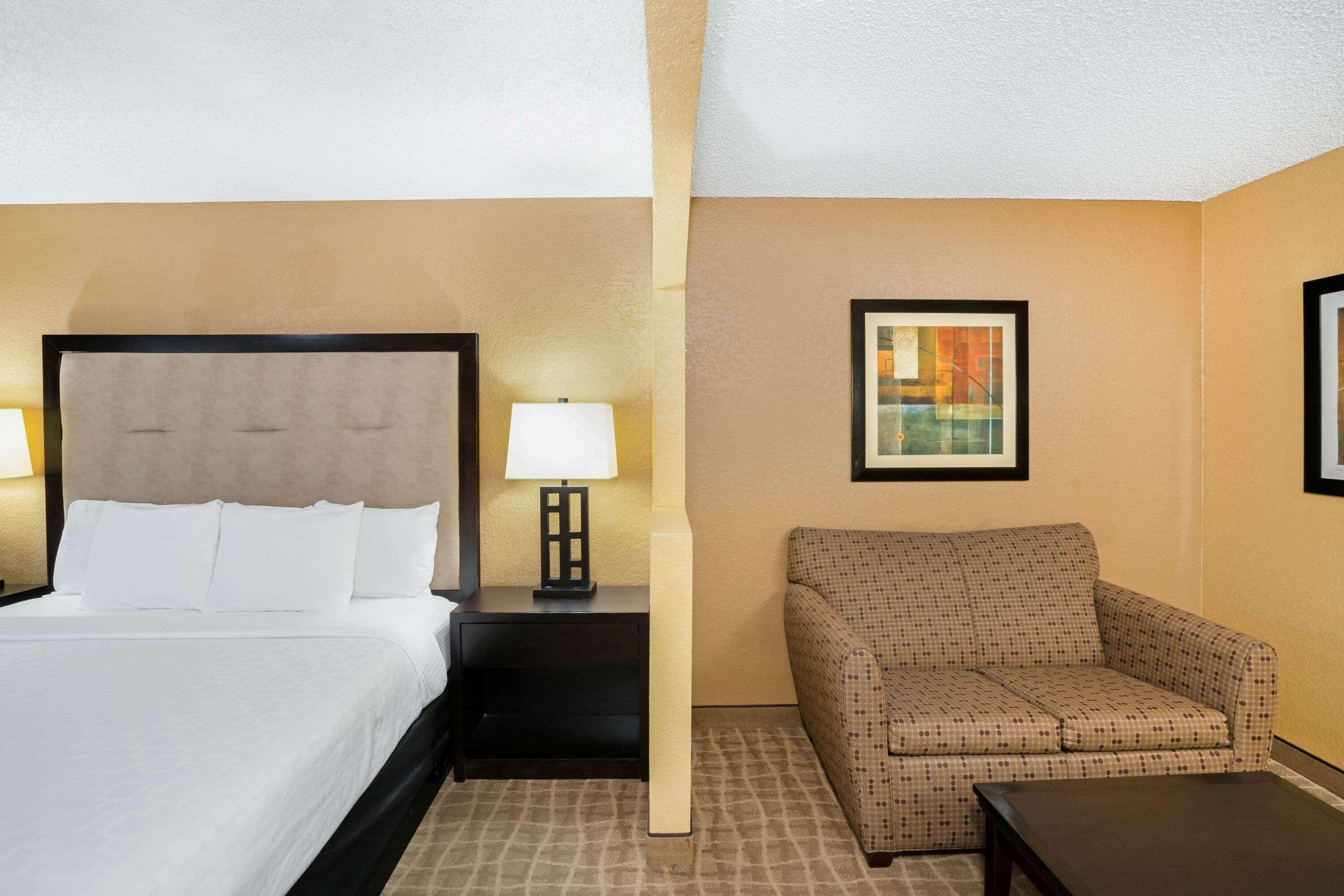 La Quinta By Wyndham Hot Springs Ξενοδοχείο Εξωτερικό φωτογραφία