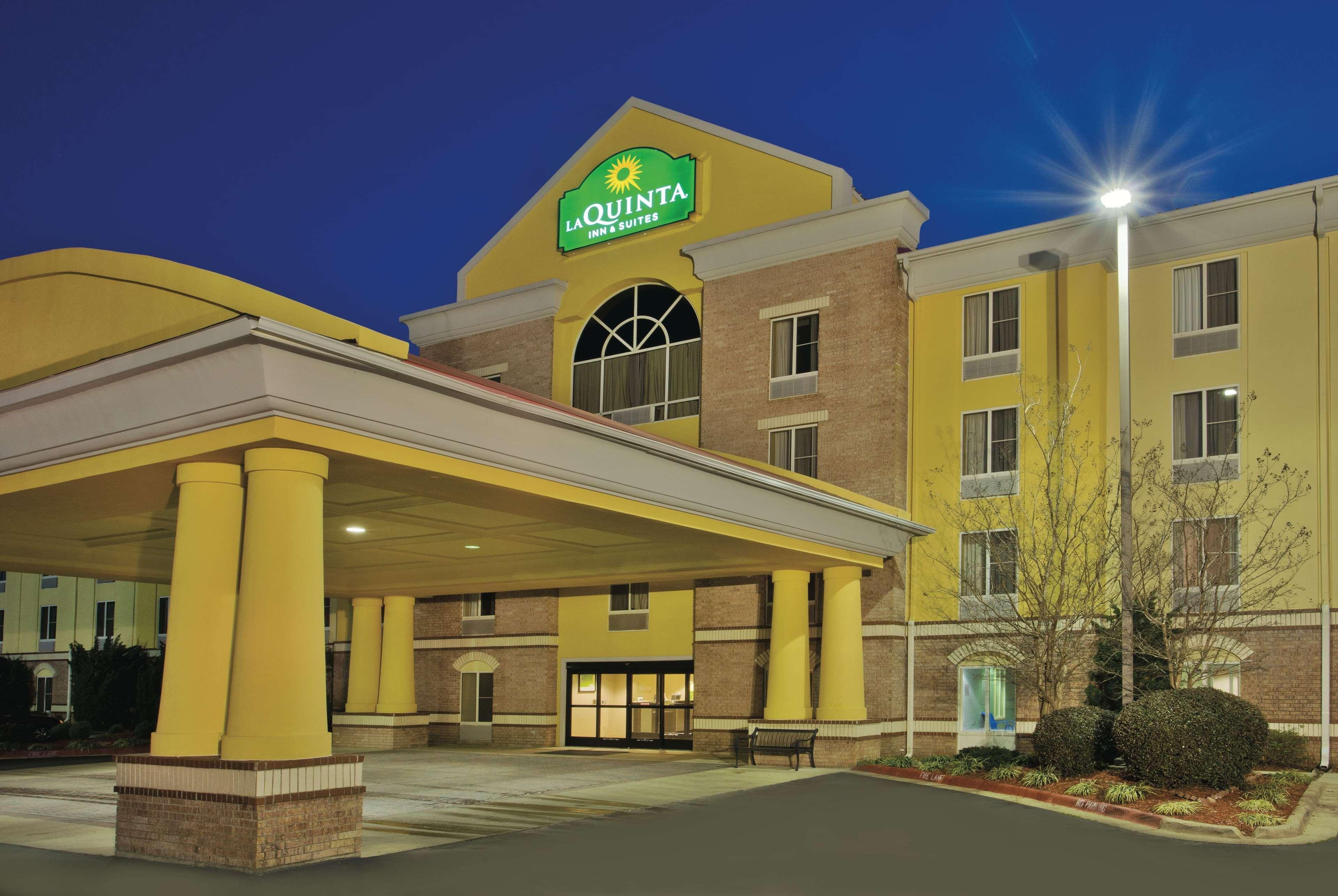 La Quinta By Wyndham Hot Springs Ξενοδοχείο Εξωτερικό φωτογραφία
