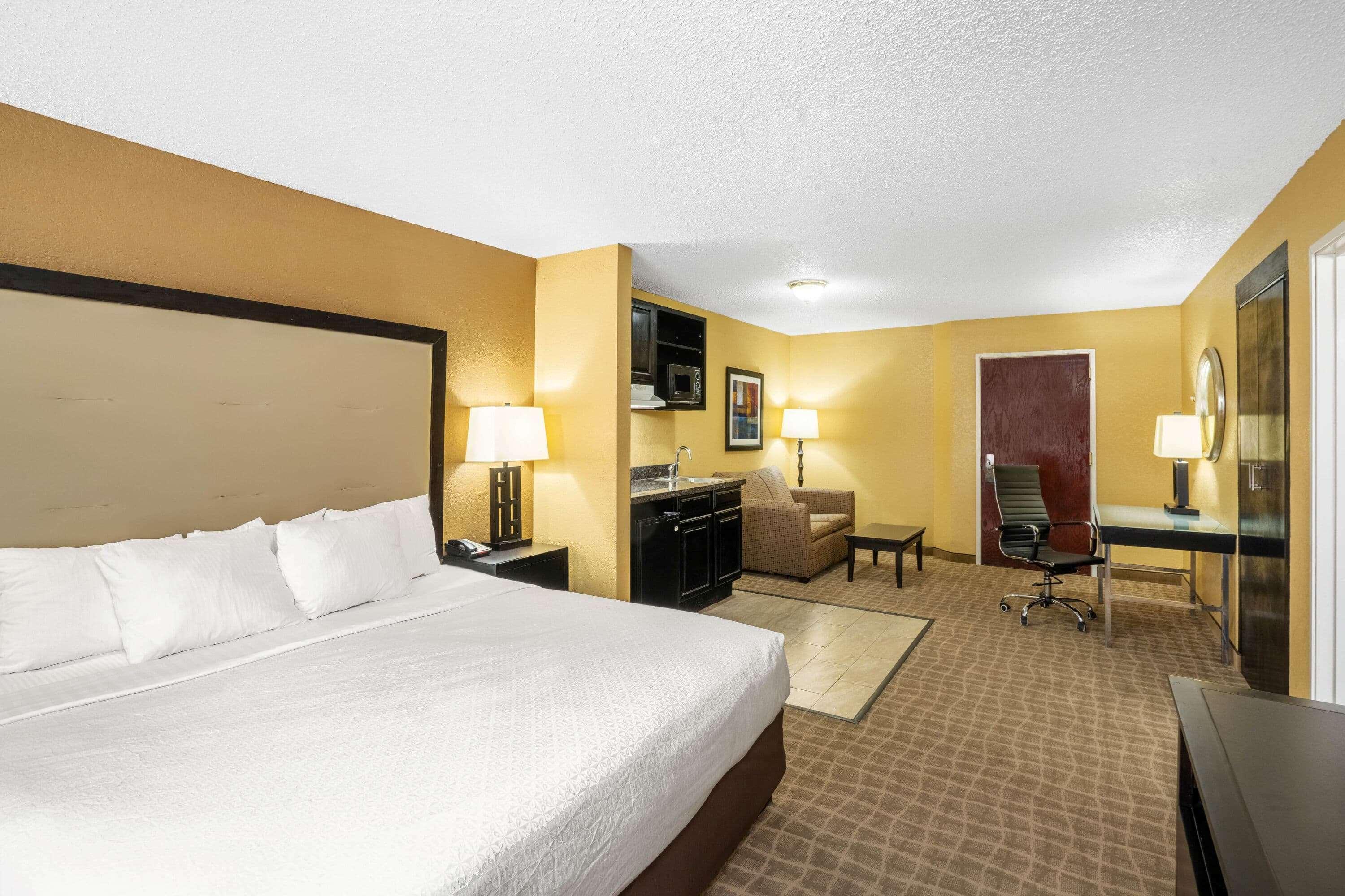 La Quinta By Wyndham Hot Springs Ξενοδοχείο Εξωτερικό φωτογραφία