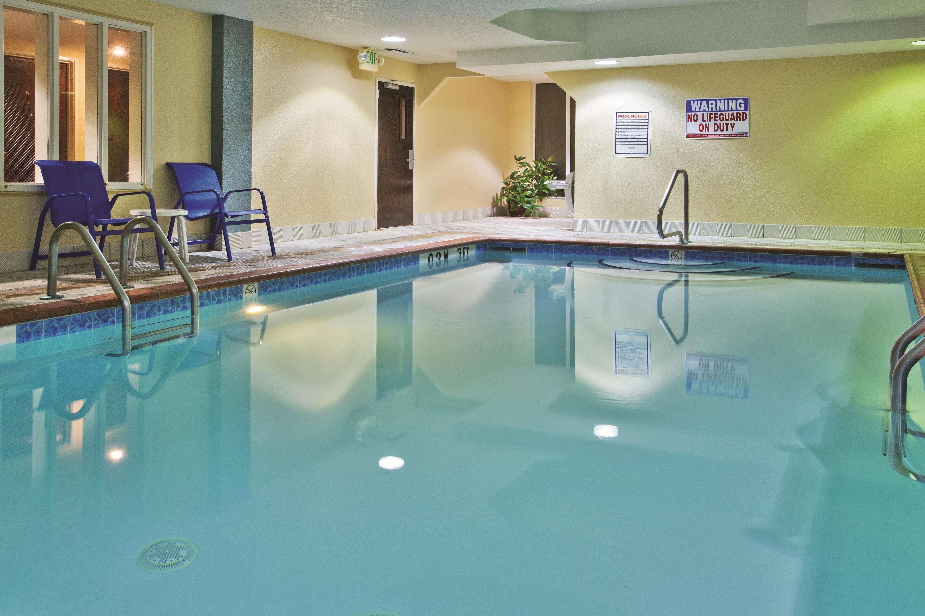 La Quinta By Wyndham Hot Springs Ξενοδοχείο Εξωτερικό φωτογραφία