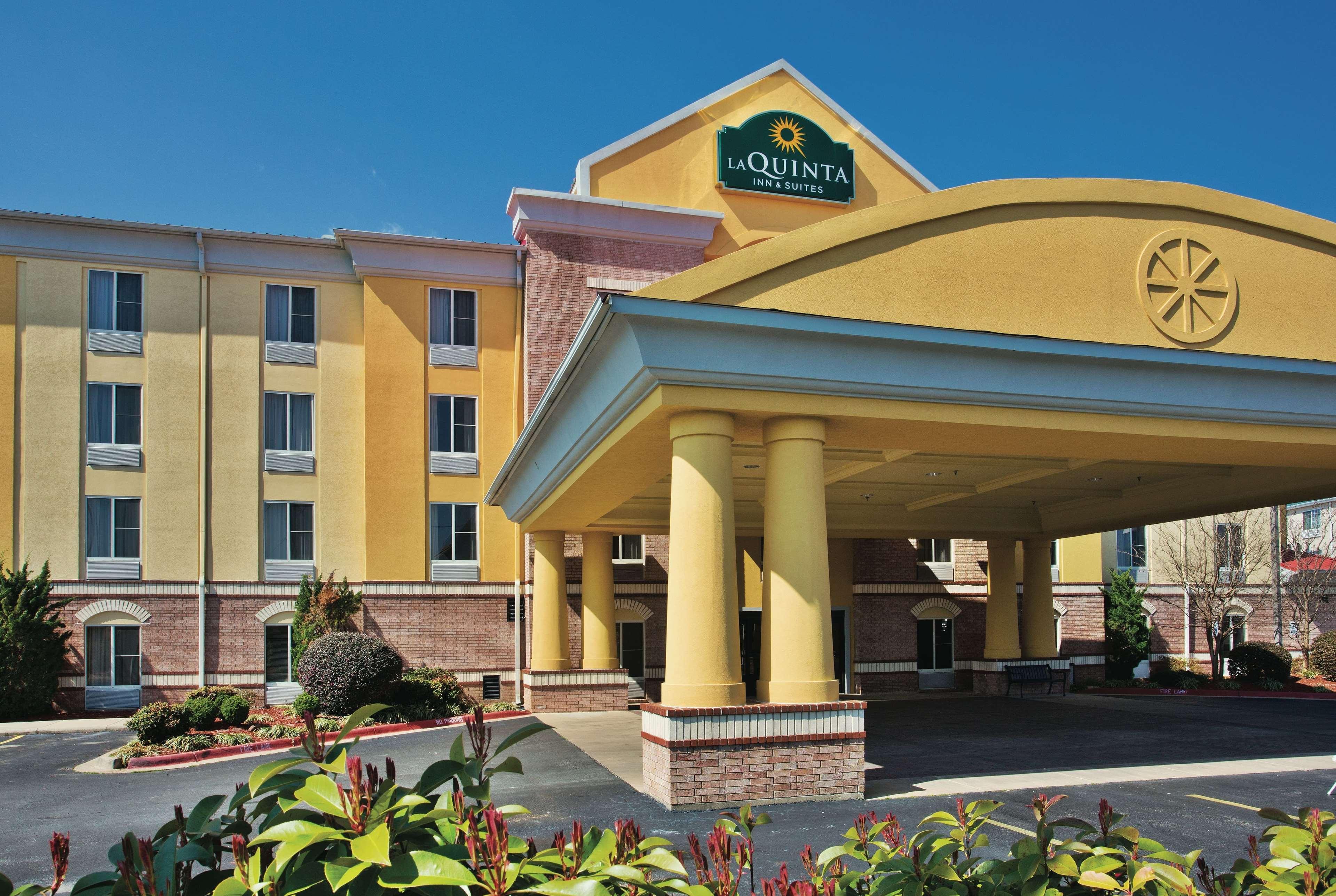 La Quinta By Wyndham Hot Springs Ξενοδοχείο Εξωτερικό φωτογραφία