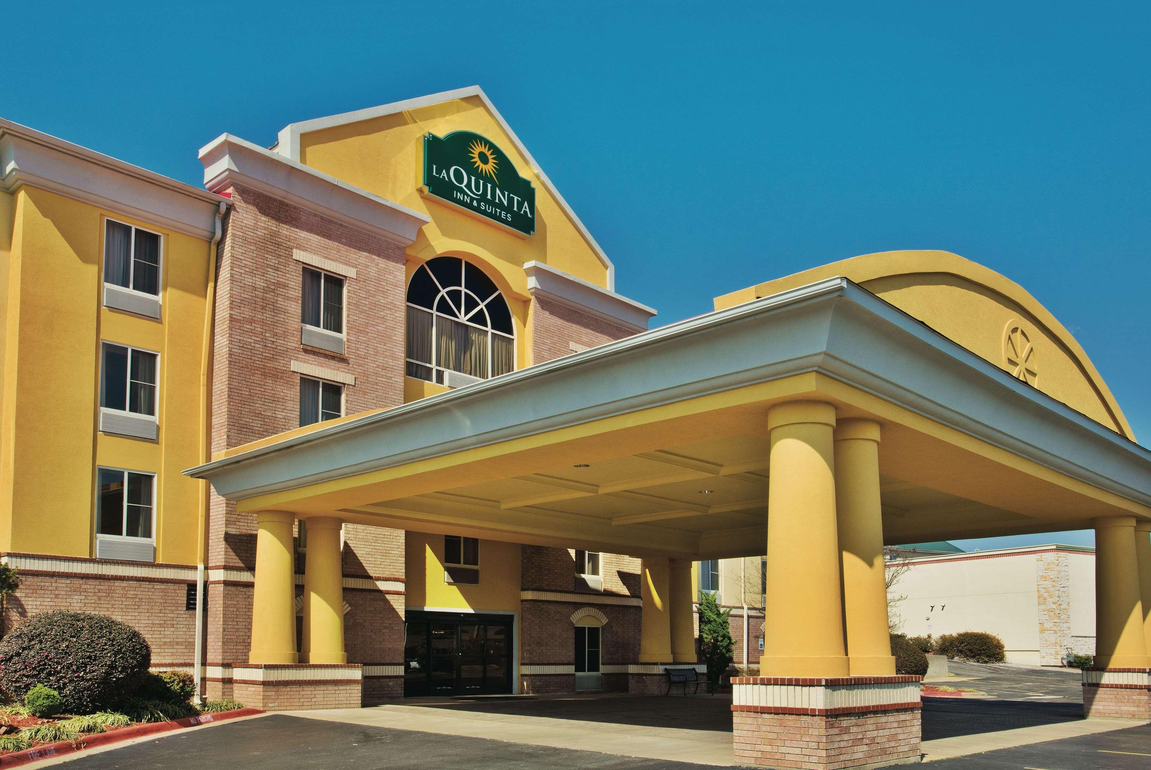 La Quinta By Wyndham Hot Springs Ξενοδοχείο Εξωτερικό φωτογραφία